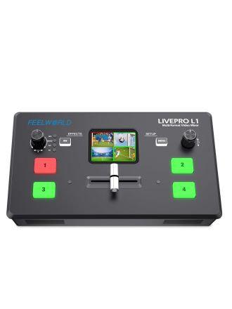 Audio & Visual Equipment